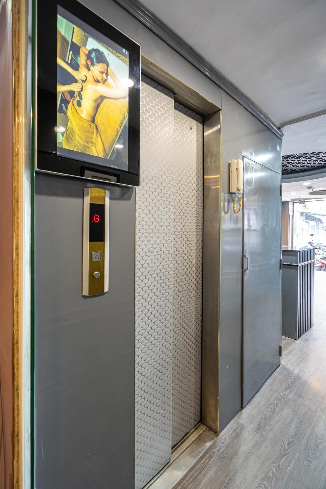 The Dilly Hotel - Truong Dinh Ho Chi Minh City Exterior photo